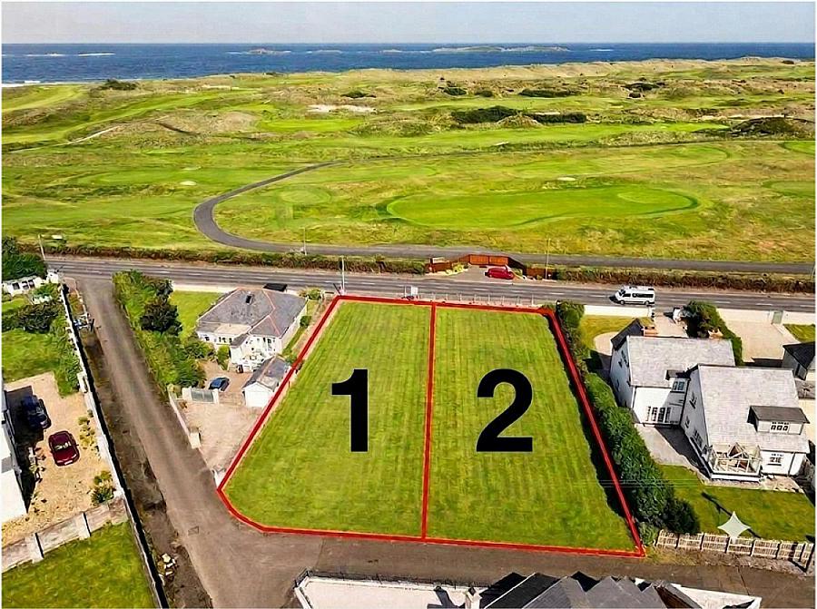 Bushmills Road (Site 1), Portrush, BT56 8JF — Armstrong Gordon (Portstewart)