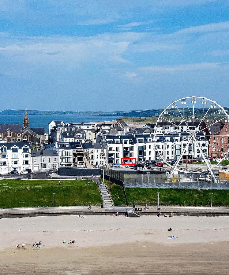 Apt 1, 7 Pier West, Kerr Street, Kerr Street, Portrush, BT56 8DG — Armstrong Gordon (Portstewart)