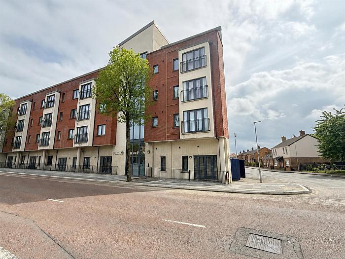 Apt, 8 9 Brown Square — Ulster Property Sales