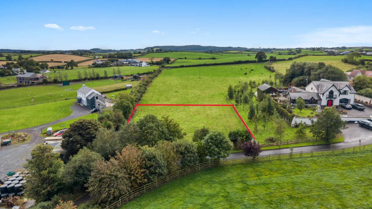 Building Site Adjacent To1.1 Fro, 9 Carney Hill — Simon Brien Residential