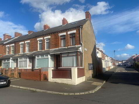96 Rosebery Road Belfast, BT6 8JF — Campbell & Co
