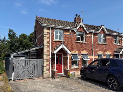 103 Whitethorn Brae, Killallen, Dromore, BT25 2DH — Campbell & Co