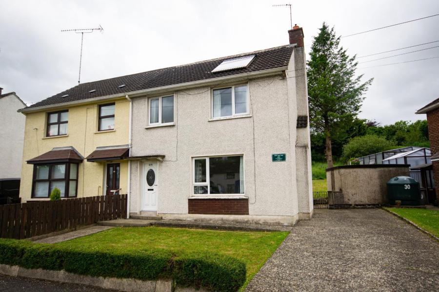 32 Cannon Dale, Omagh — Western Properties (Omagh)
