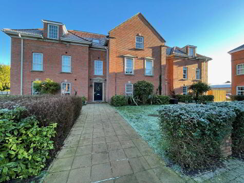 Apt 2h The Demesne, Carryduff Belfast, BT8 8GW — Campbell & Co