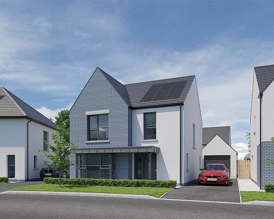 Site 9 Ballywillin Gardens, Portrush, BT56 8JJ — Armstrong Gordon (Portstewart)