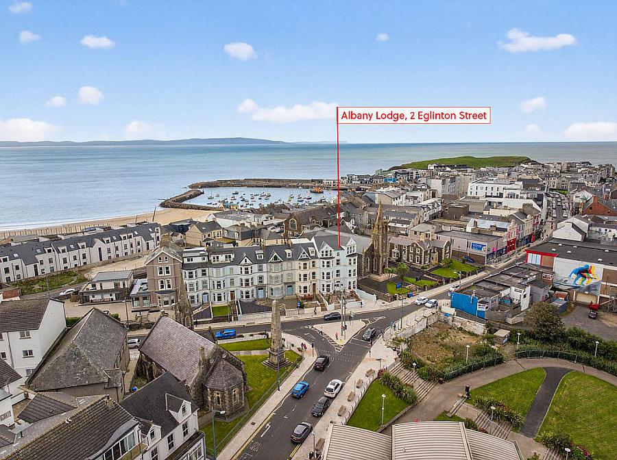 2 Eglinton Street, Portrush, BT56 8DX — Armstrong Gordon (Portstewart)