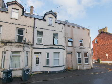 33a & 33b Clonavon Terrace, Ballymena BT43 5BG — F.J. McCartney & Crawford