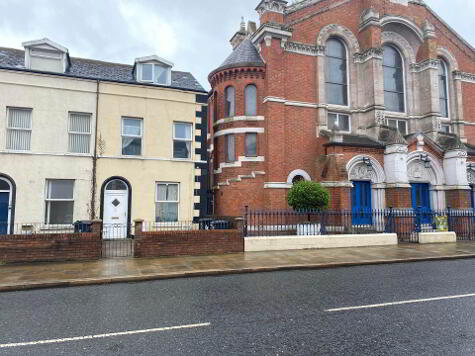 Investment Opportunity - Apt`s, 1 & 2 Castlereagh Street Belfast, BT5 4NF — Campbell & Co