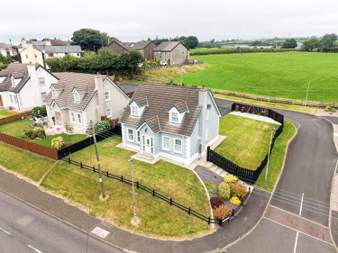 1 Kirk Gardens, Clough, Ballymena BT44 9RN — F.J. McCartney & Crawford