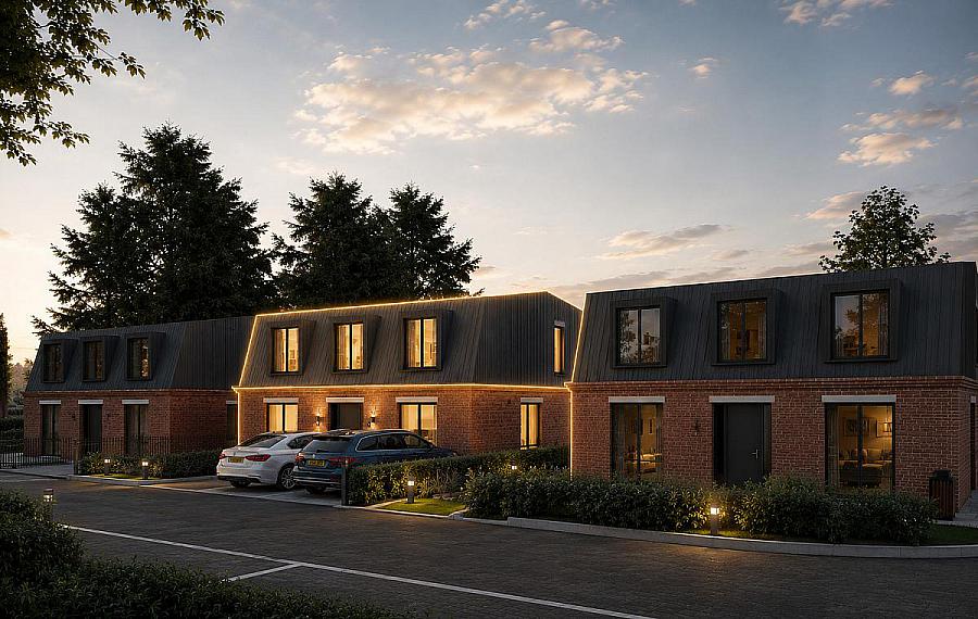 Site 2 Briarfield, Hopefield Road, Portrush, Co. Antrim, BT56 8NZ — Armstrong Gordon (Portstewart)