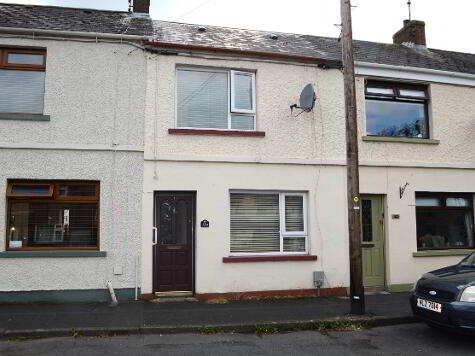 120 Shankill Street, Lurgan BT66 6EH — Hendron Property