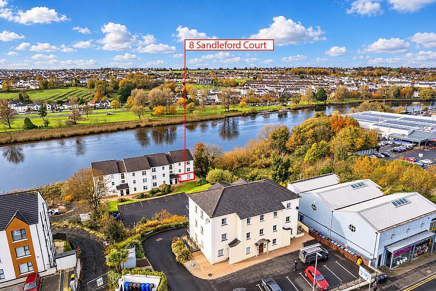8 Sandelford Court, Mountsandel Road, Mountsandel Road, Coleraine, BT52 1NZ — Armstrong Gordon (Portstewart)
