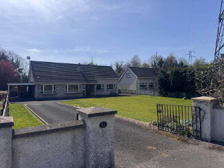 12 Church Road Altnagelvin Derry / Londonderry BT47 3QB 4 Bed Detached Bungalow — Robert Quigley Estate Agents & Valuers