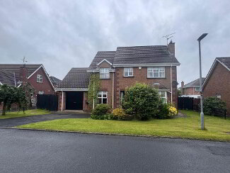 16 Alderbrook Eglinton Derry - Londonderry BT47 3WG 4 Bed Detached House — Robert Quigley Estate Agents & Valuers