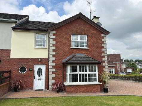 14a Old Coagh Mill, Cookstown BT80 0NE — Norman Devlin Estate Agents & Surveyors