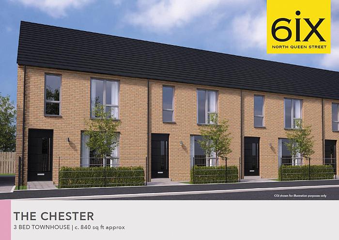 Site 4a, (The Chester) North Queen Street — Colin Graham Residential