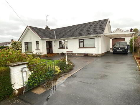 2 Castle Road, Cookstown BT80 8JY — Norman Devlin Estate Agents & Surveyors