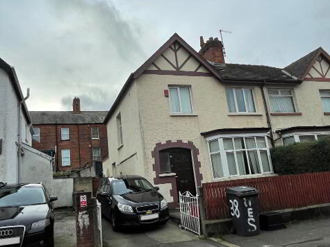 38 Wellesley Avenue Belfast, BT9 6DG — Campbell & Co