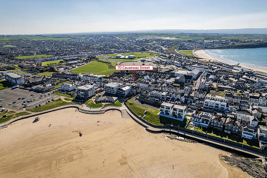 70 Causeway Street, Portrush, BT56 8AD — Armstrong Gordon (Portstewart)