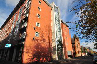 47 Citygate, Sussex Place Belfast BT2 8LN — Duggan Estate Agents (Belfast)