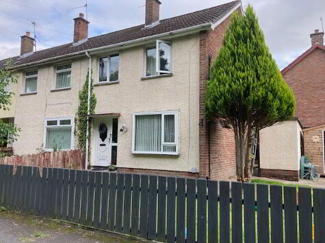 25 Charles Park, Portadown BT62 4AQ — Hendron Property
