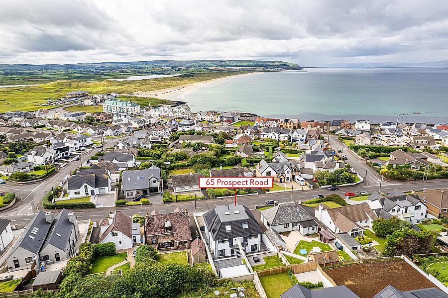 65 Prospect Road, Portstewart, BT55 7NQ — Armstrong Gordon (Portstewart)