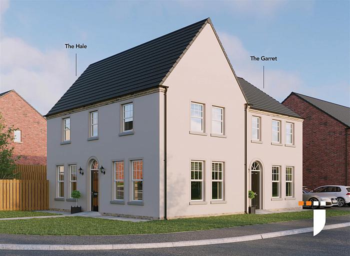 Site 25, The Garrett At Springwater — Colin Graham Residential