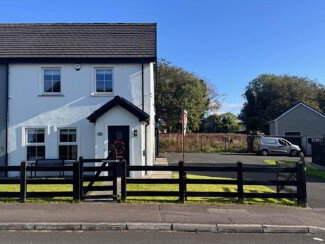 219 Gortin Meadows New Buildings Derry / Londonderry BT47 2UA 3 Bed Semi-Detached House — Robert Quigley Estate Agents & Valuers