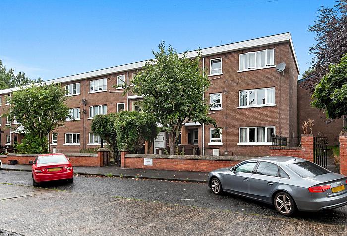 Apartment 10, 165 Skegoneill Avenue — Colin Graham Residential