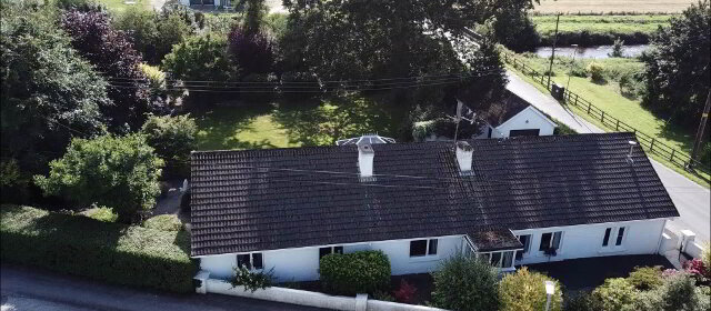 59 Ballyheather Road Strabane BT82 0BS 4 Bed Detached Bungalow — Robert Quigley Estate Agents & Valuers