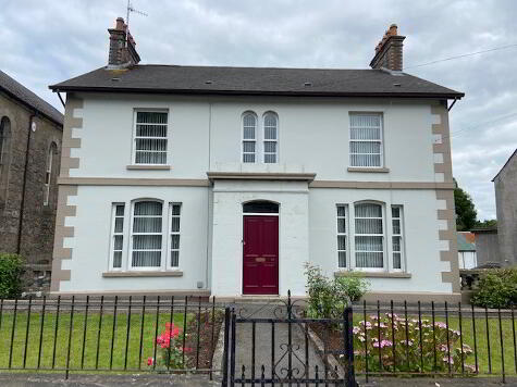 28 Loy Street, Cookstown BT80 8PE — Norman Devlin Estate Agents & Surveyors