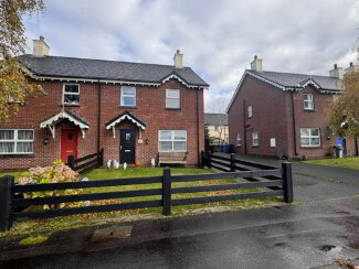 152 Gortin Meadows New Buildings Derry / Londonderry BT47 2TT 3 Bed Semi-Detached House — Robert Quigley Estate Agents & Valuers