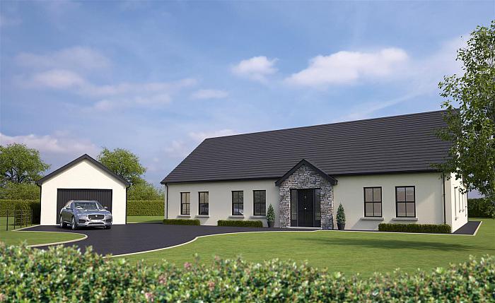 Site 1, 70 Tildarg Road — Colin Graham Residential