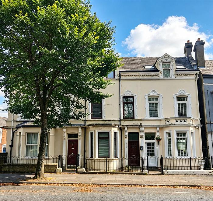 57 Woodvale Road — Ulster Property Sales