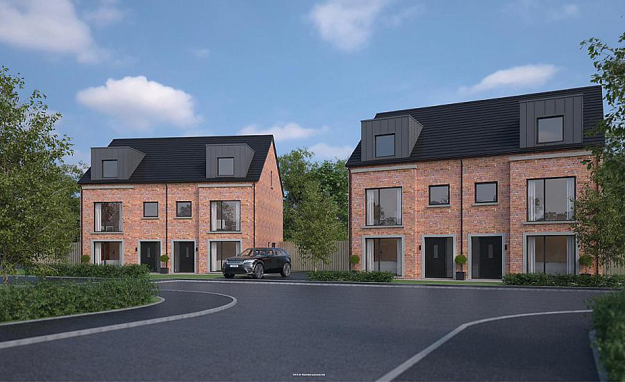 Site 8 Rockland Crescent, Portstewart, BT55 7GJ — Armstrong Gordon (Portstewart)
