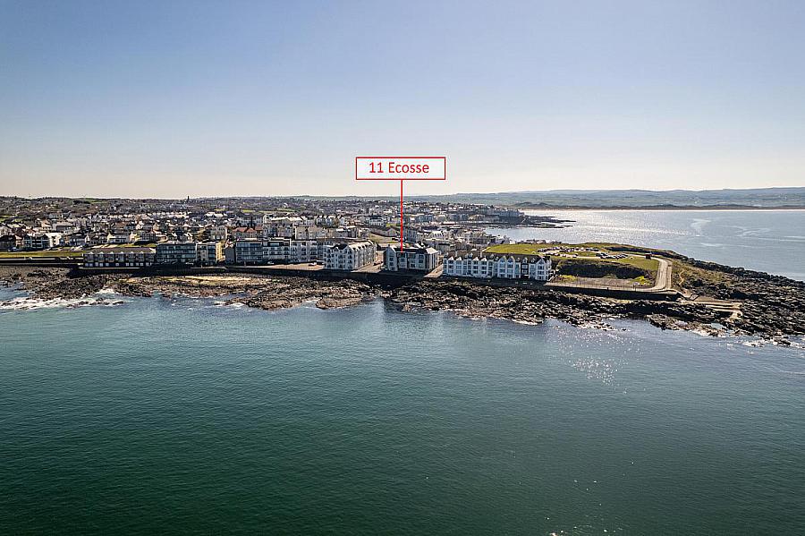 11 Ecosse, Kinora Terrace, Kinora Terrace, Portstewart, BT55 7FR — Armstrong Gordon (Portstewart)