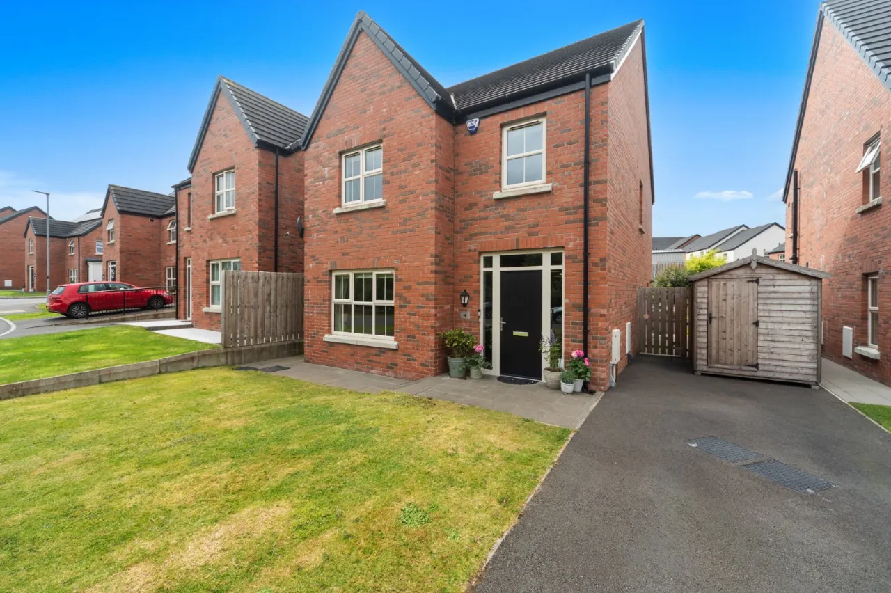 4 Black Quarter Meadow, Carryduff — Simon Brien Residential