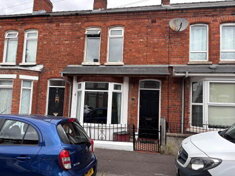 98 Greenore Street Belfast, BT6 8NF — Campbell & Co