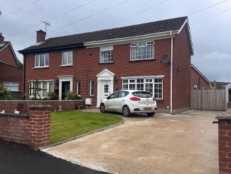 15 Copperfield Drive Waterside Derry / Londonderry BT47 5DG 3 Bed Semi-Detached House — Robert Quigley Estate Agents & Valuers