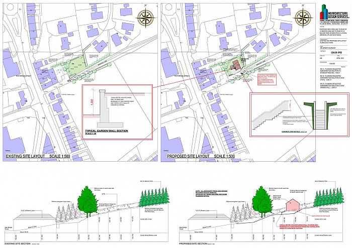 Site To The Rear, 19 Breens Lane And Rear Of 25 Malone Park — Ulster Property Sales