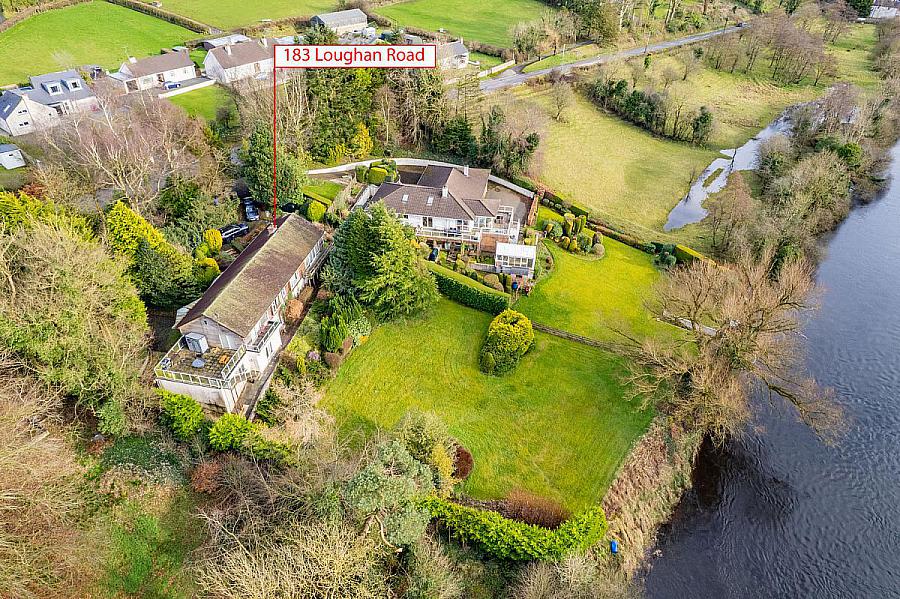 183 Loughan Road, Coleraine, County Londonderry, BT52 1UD — Armstrong Gordon (Portstewart)