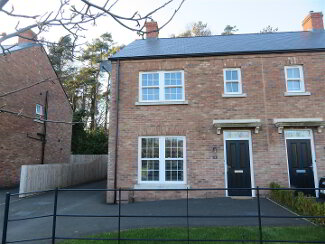 6 Foxwood Hall Lurgan BT66 7XS — Jones Estate Agents (Lurgan)