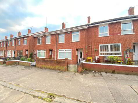 21 Beersbridge Road Belfast, BT5 4RP — Campbell & Co