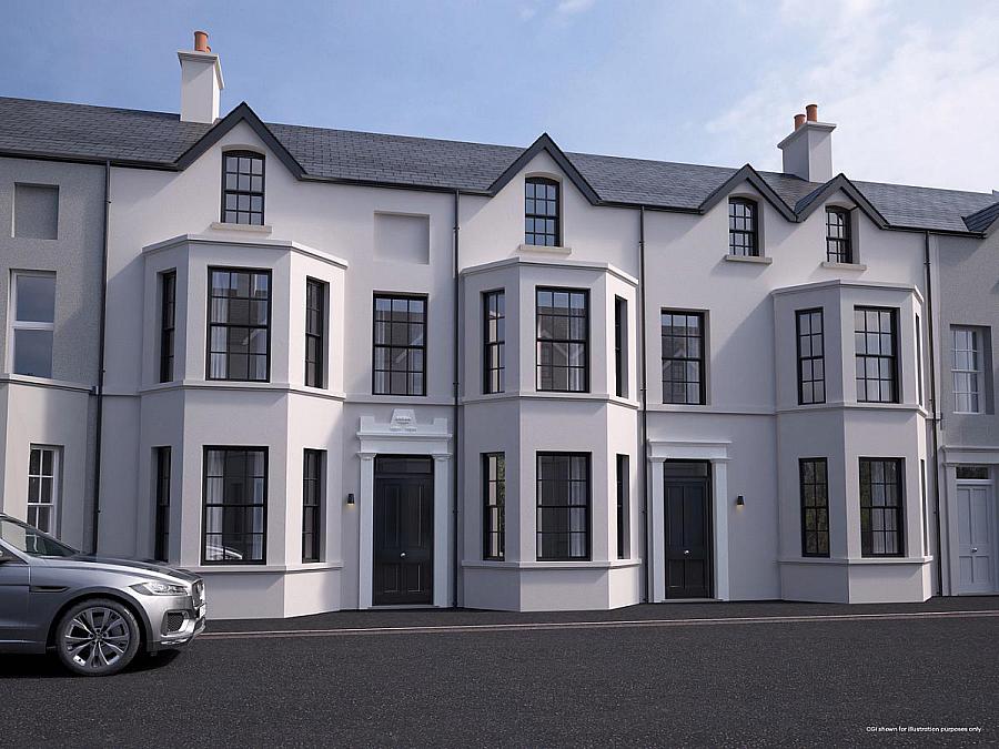 1 Ramore Bay, Princess Street, Princess Street, Portrush, Co. Antrim, BT56 8AX — Armstrong Gordon (Portstewart)