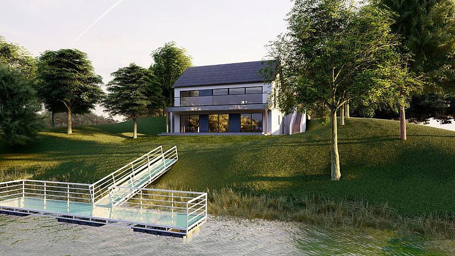 Site 25m South-East of 'River Cottage', 173 Loughan Road, 173 Loughan Road, Coleraine, Co. Londonderry, BT52 1UD — Armstrong Gordon (Portstewart)