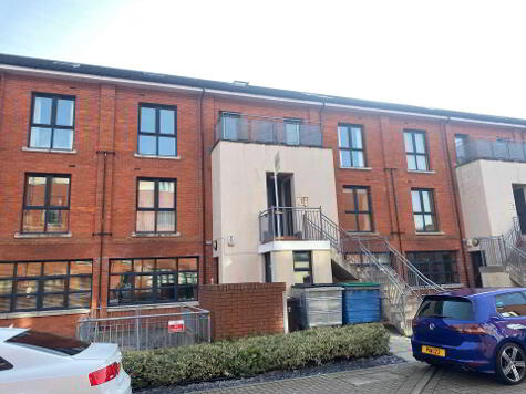 51 Greenwood Building, Old Bakers Court, Belfast, BT6 8QZ — Campbell & Co