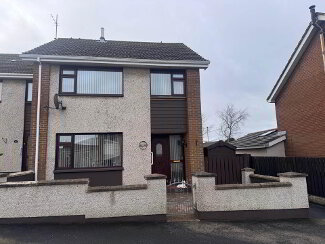 195 Sperrin Park Waterside Derry / Londonderry BT47 6NQ 4 Bed End-Terrace House — Robert Quigley Estate Agents & Valuers