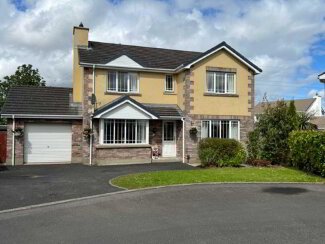 8 Lisdale Park Derry, Londonderry BT47 6HE 4 Bed Detached House — Robert Quigley Estate Agents & Valuers