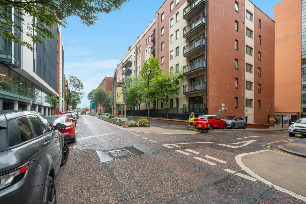 Apartment 204, Margarita Plaza, 81 Adelaide Street — Simon Brien Residential