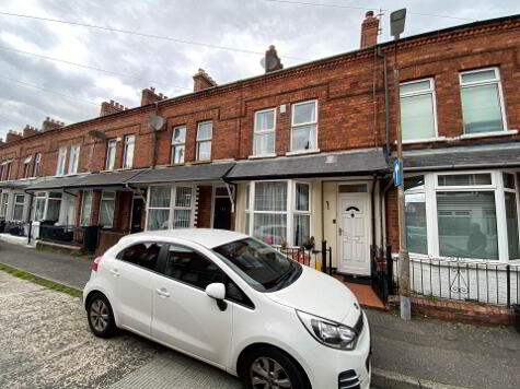 30 Hatton Drive Belfast, BT6 9BD — Campbell & Co